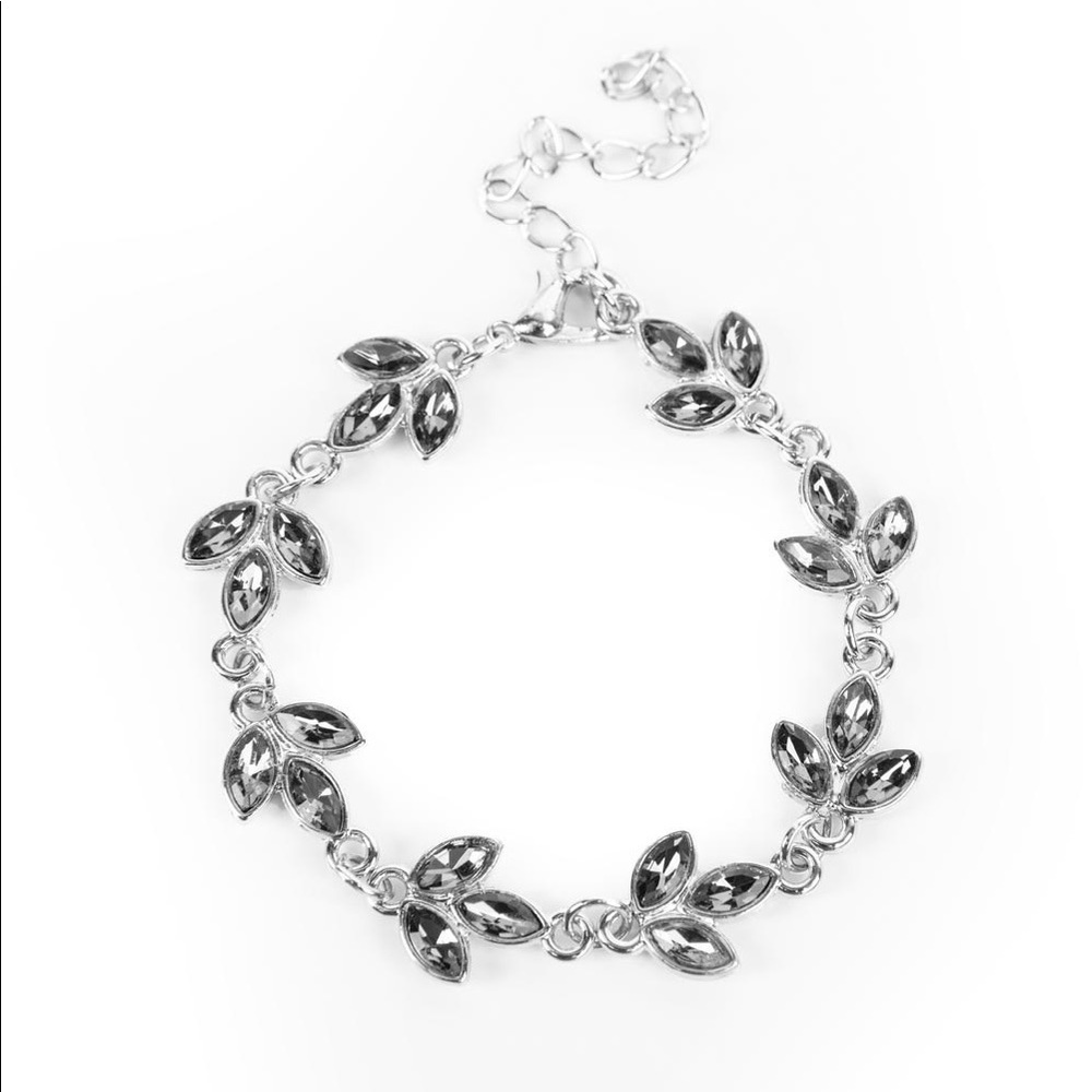 Gala Garland - Silver Bracelet